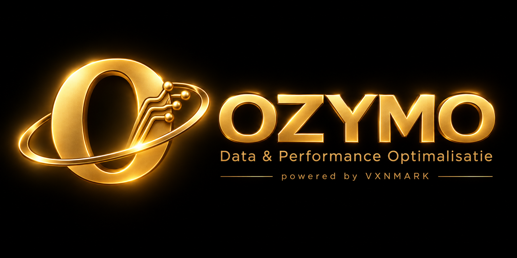 Ozymo Data & Performance Optimalisatie, powered by VXNMARK